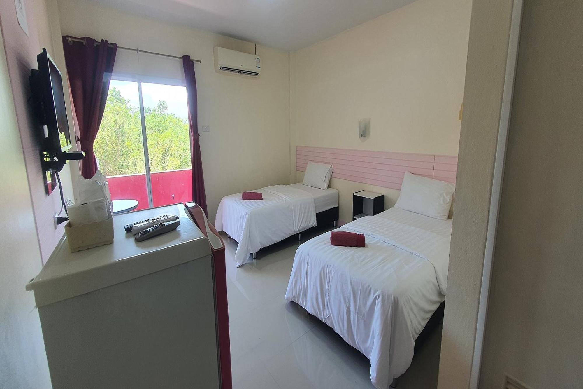 Casa de hóspedes M Songkhla