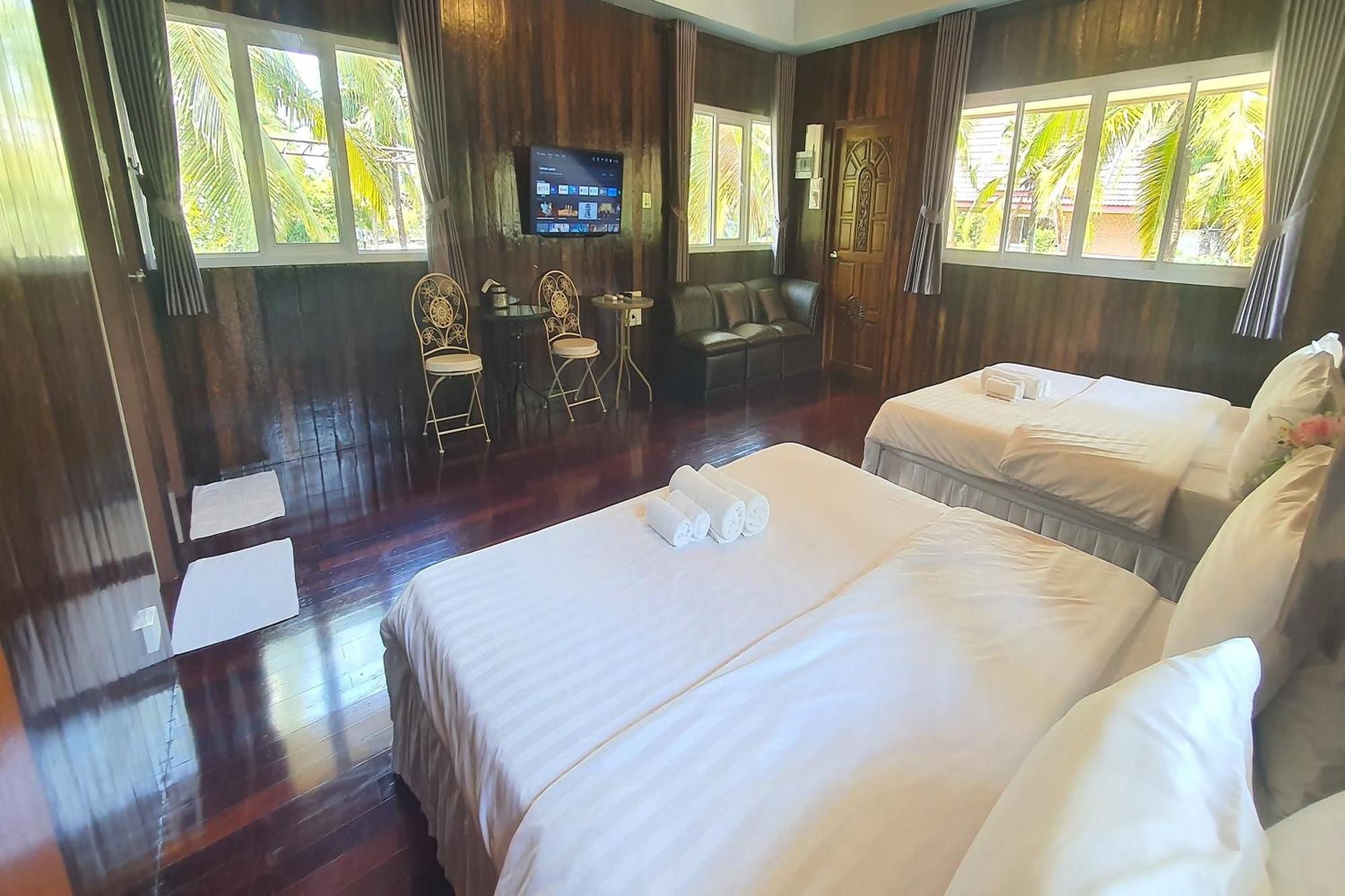 M Casa de hóspedes Songkhla