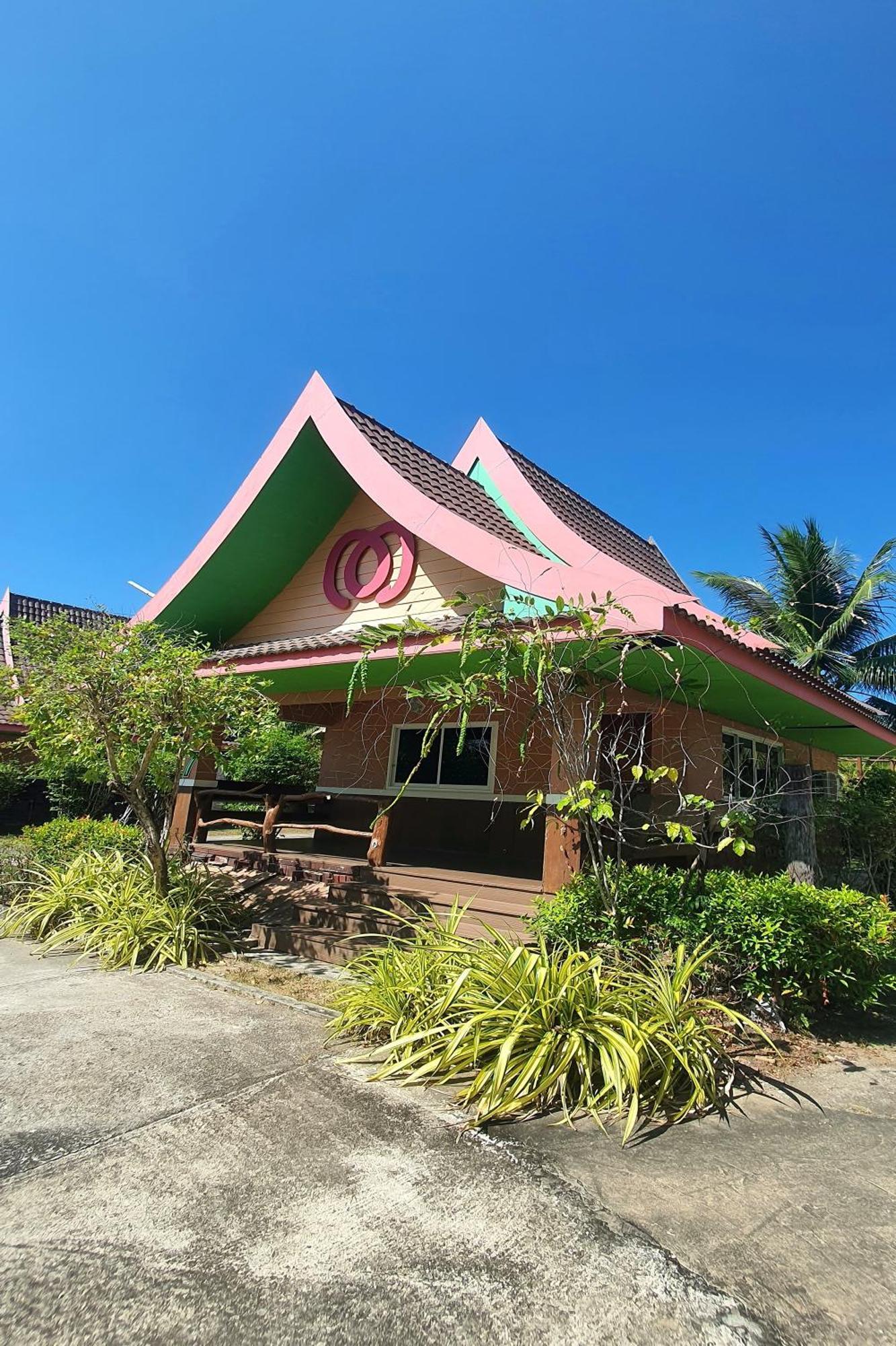 Casa de hóspedes M Songkhla