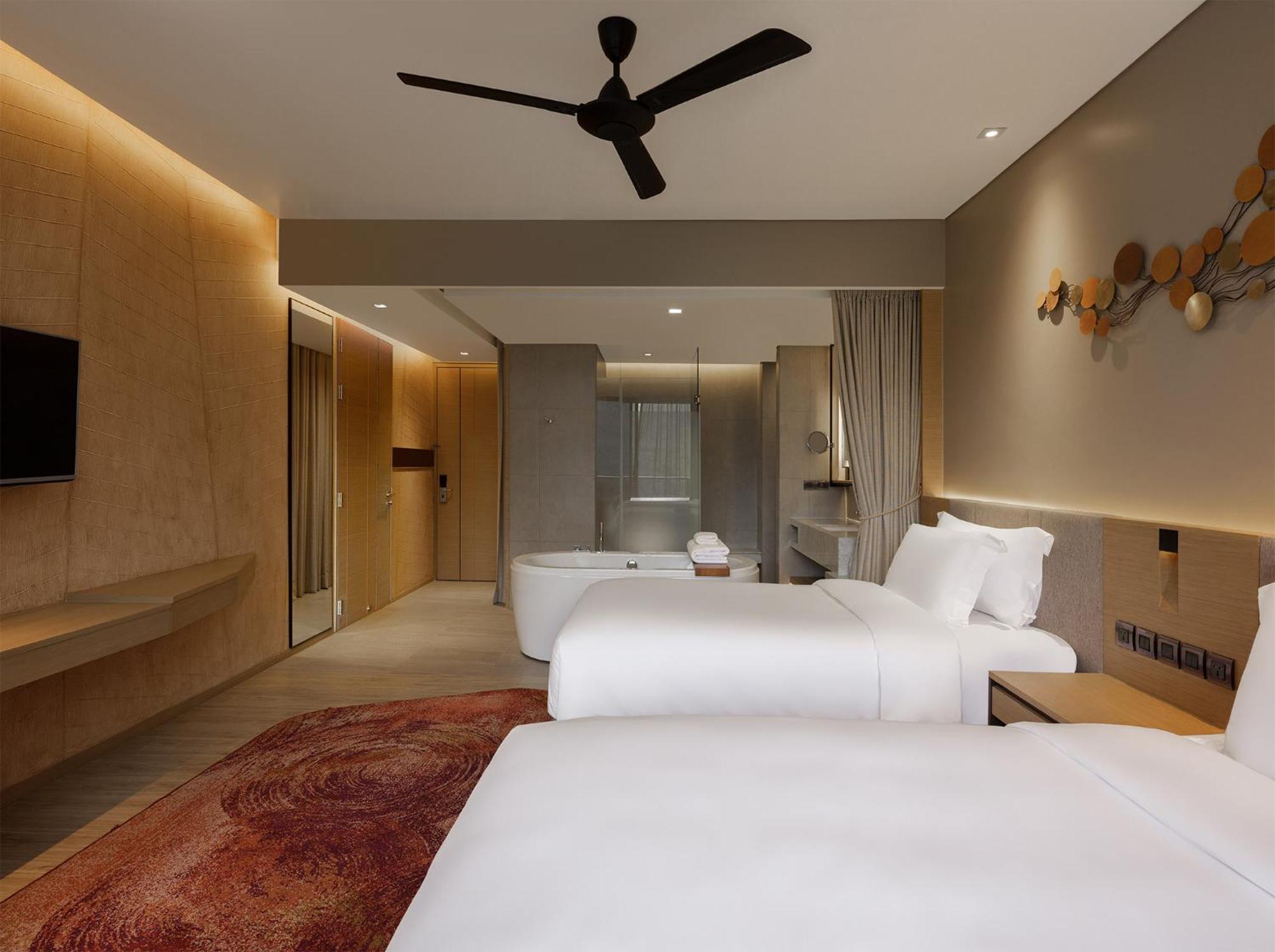 Hotel Dusitd2 Khao Yai