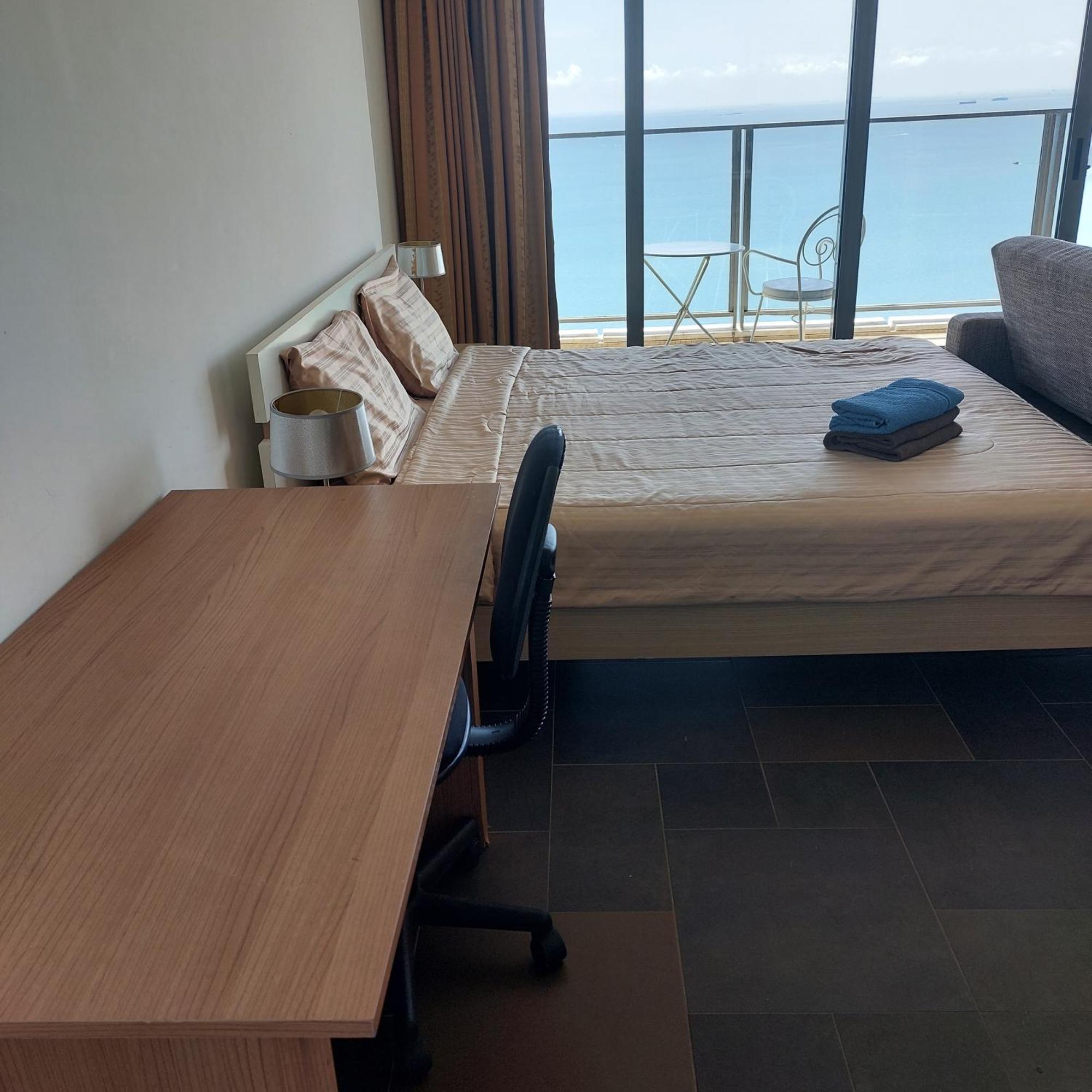 Sea View In Pattaya