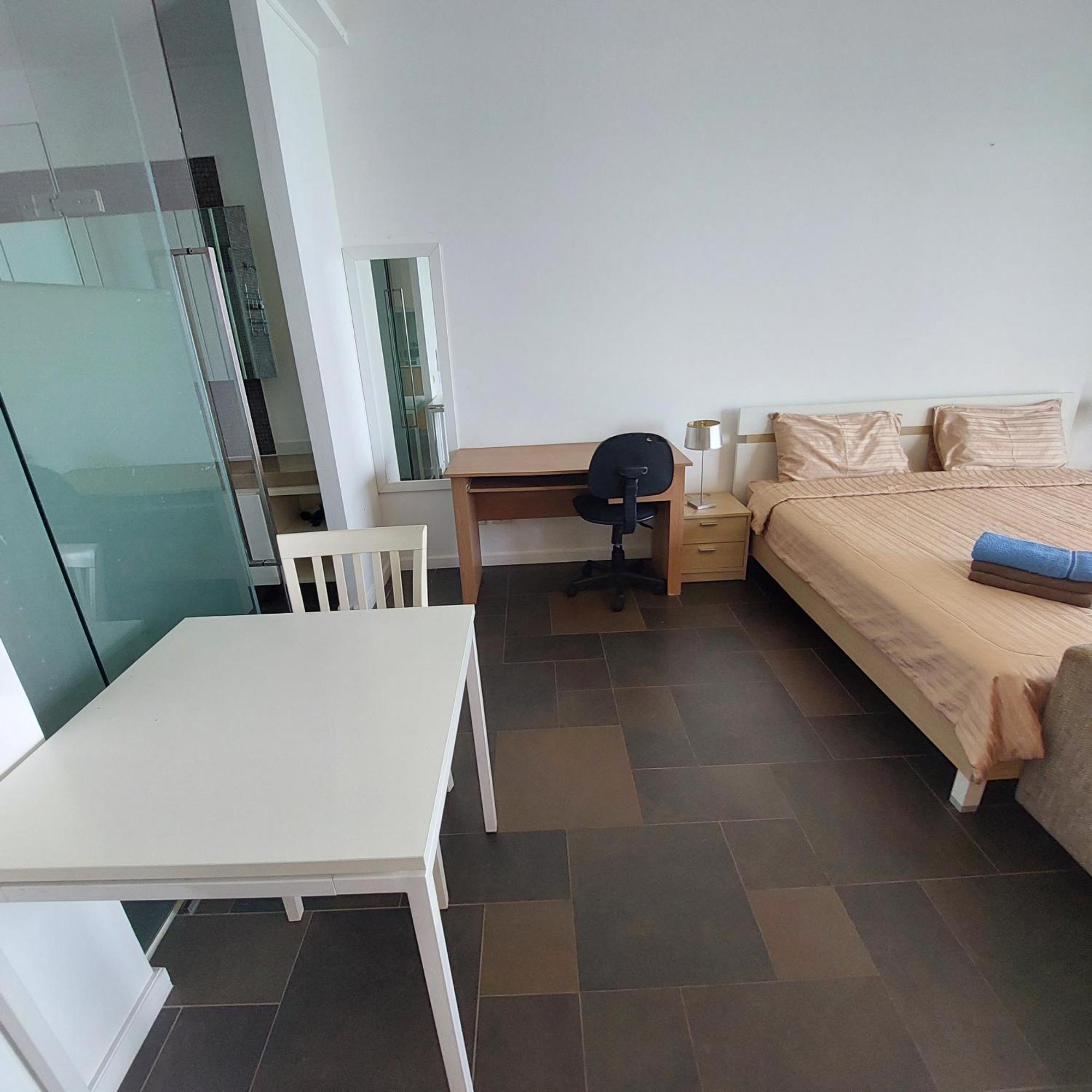 Sea View In Apartment