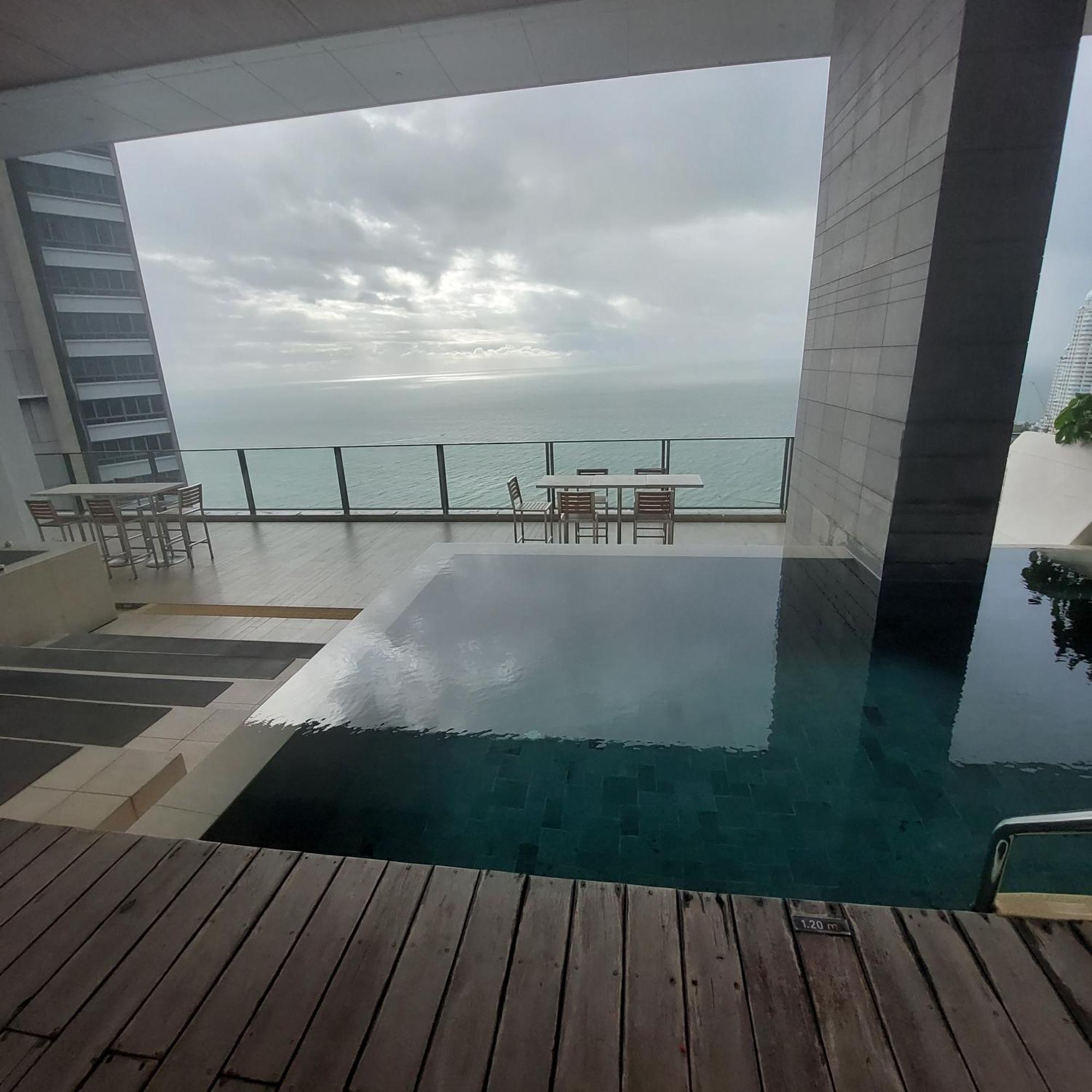 Sea View In Pattaya