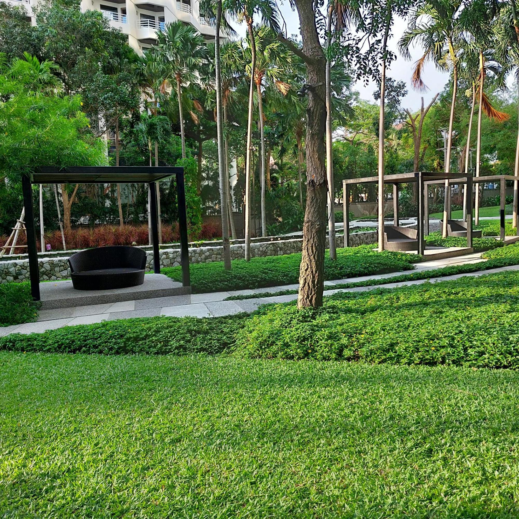 Sea View In Apartment Pattaya