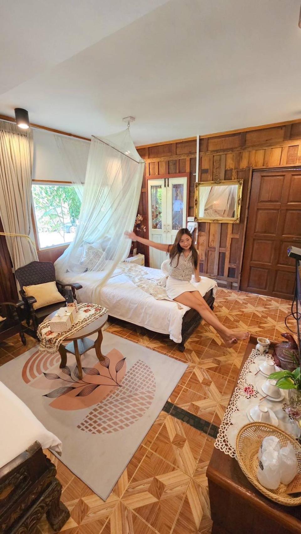 The Antique Riverside Resort Ban Pong (Ratchaburi)