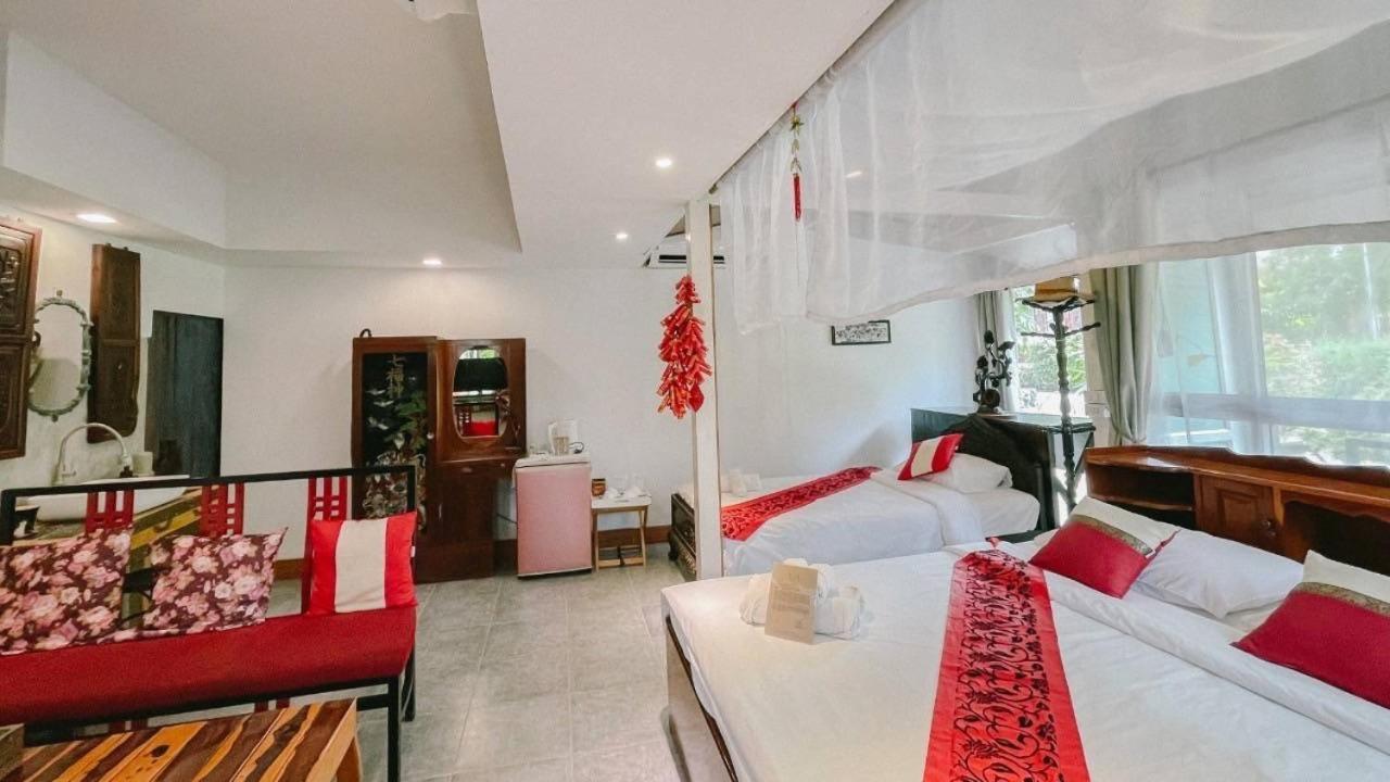 The Antique Riverside Resort Ban Pong (Ratchaburi)