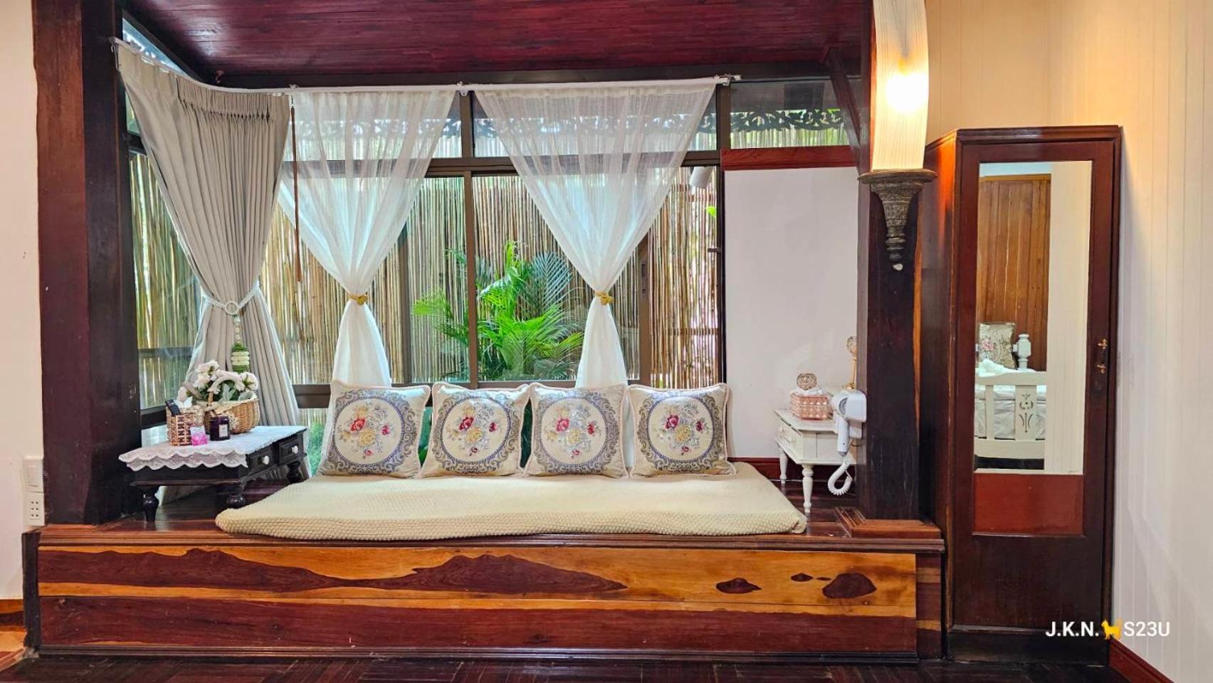 The Antique Riverside 2* Ban Pong (Ratchaburi)