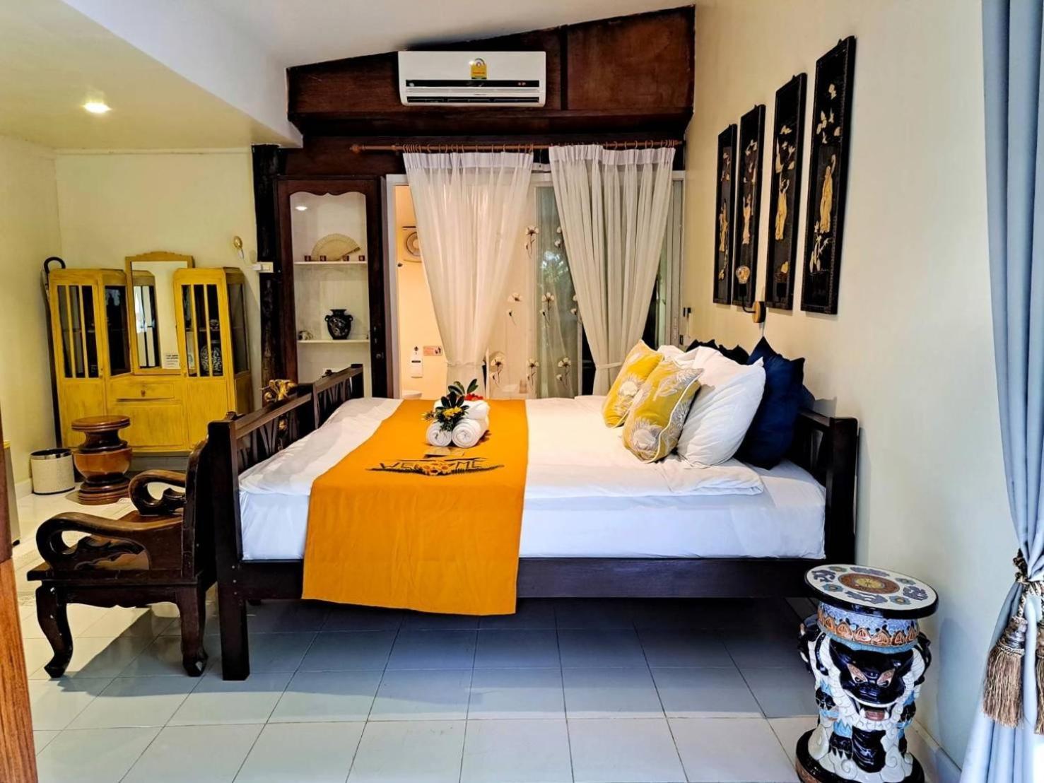 Resort The Antique Riverside 2*