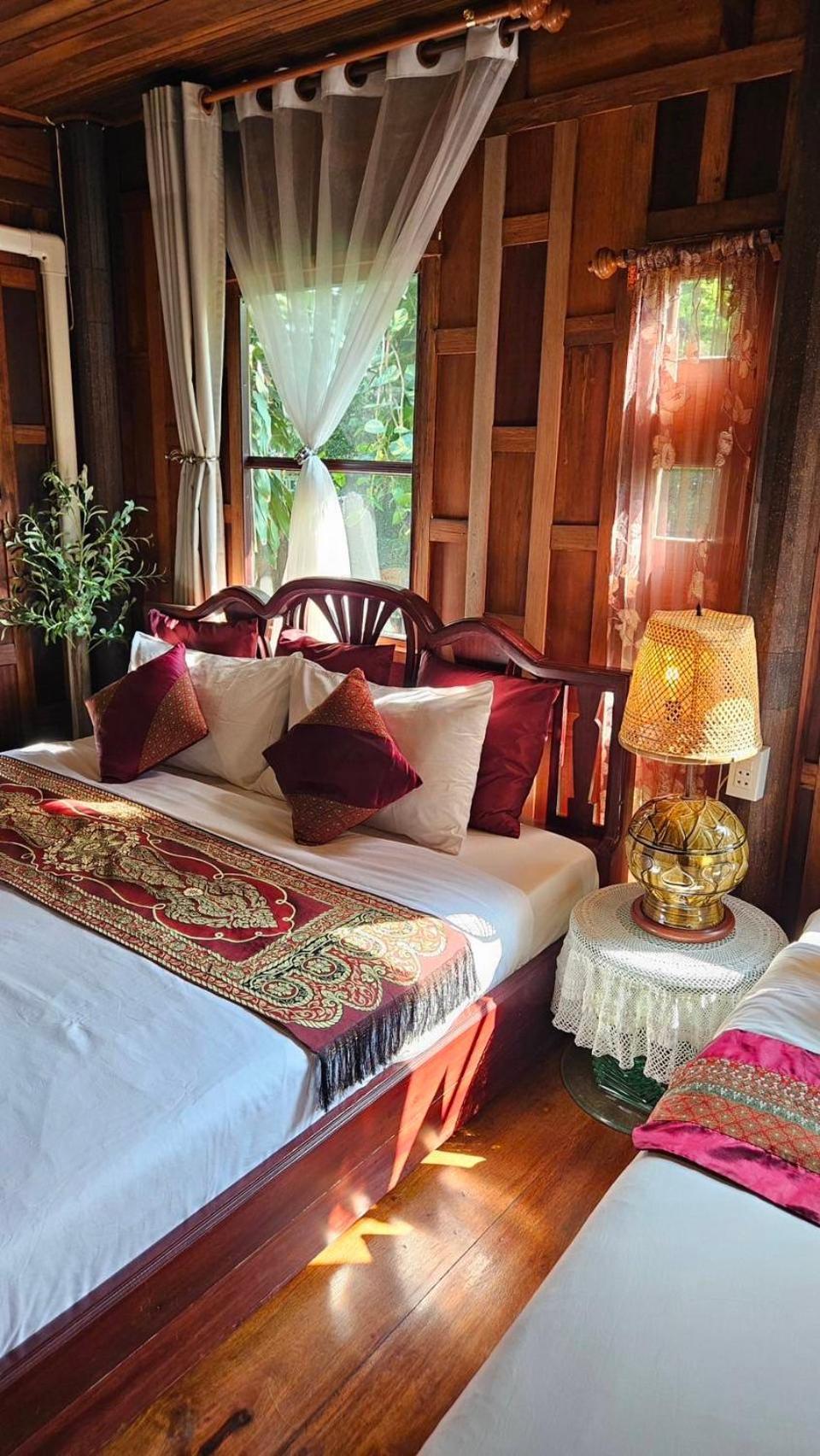 The Antique Riverside Resort 2*