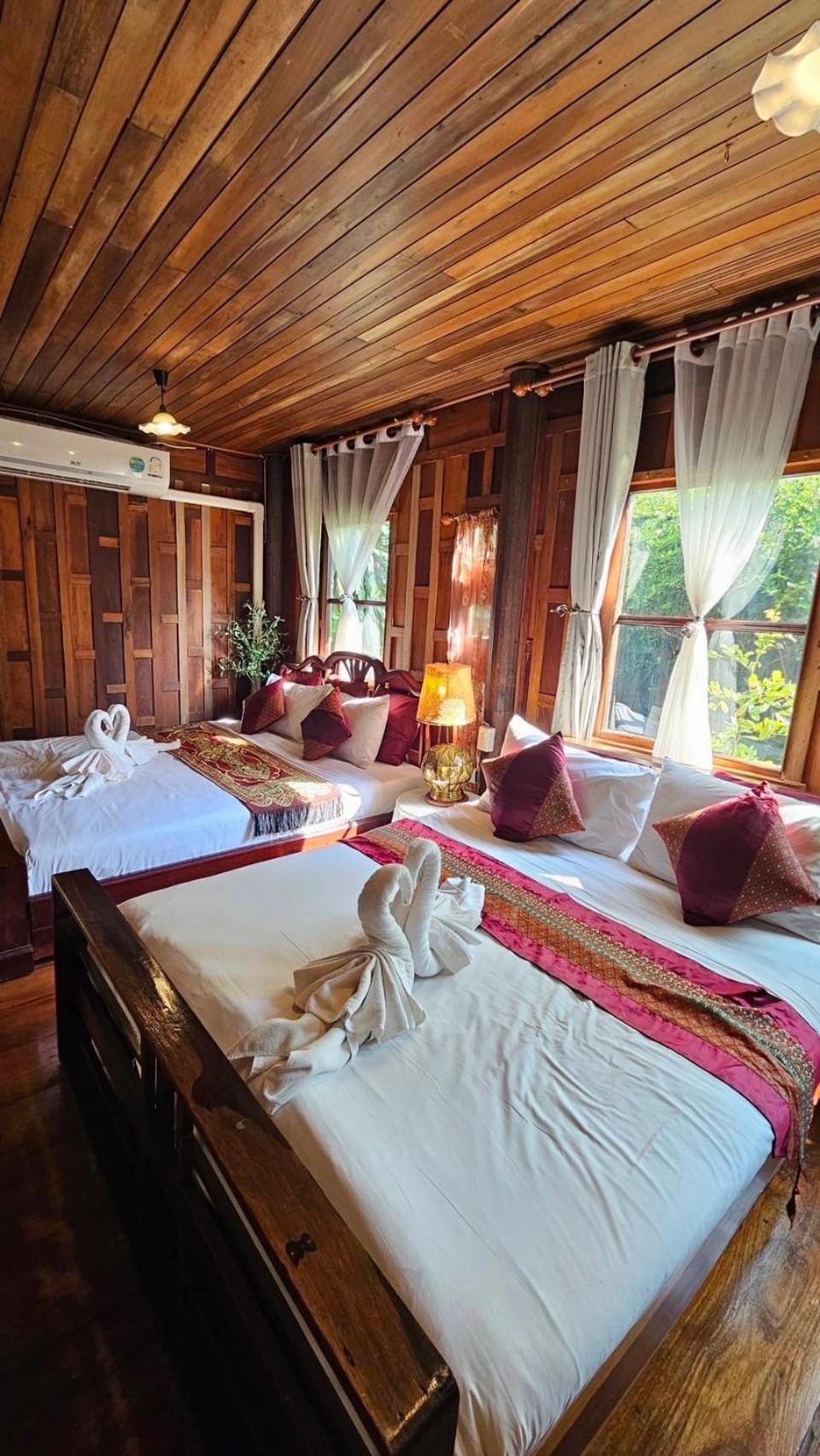 The Antique Riverside Resort Ban Pong (Ratchaburi)