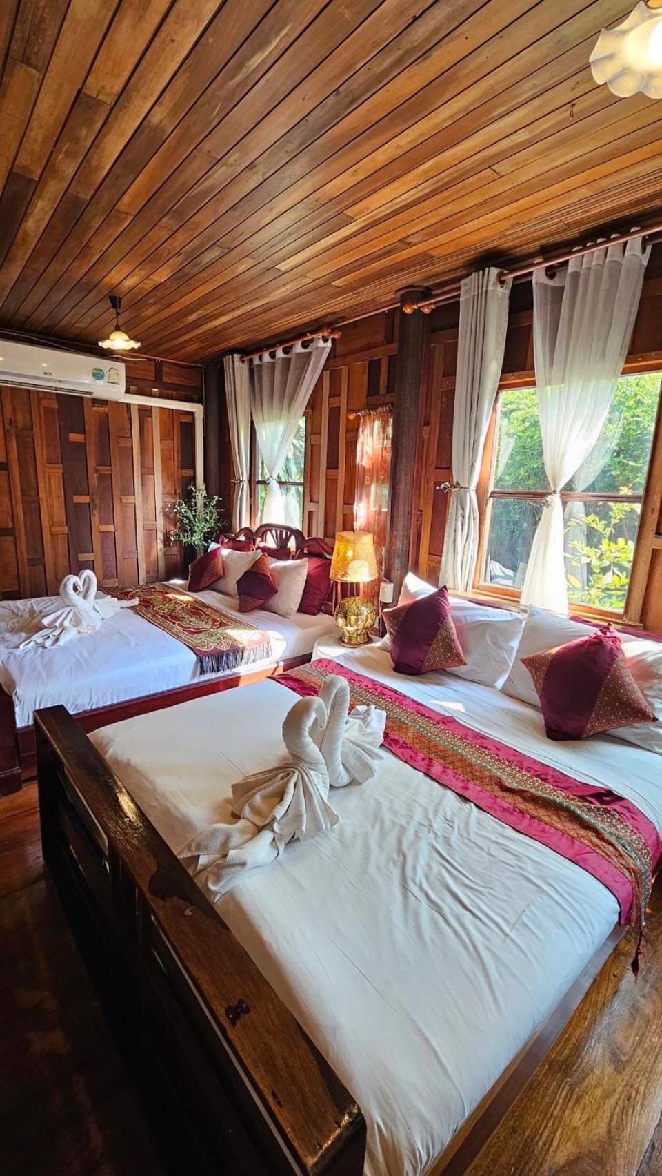 The Antique Riverside Resort