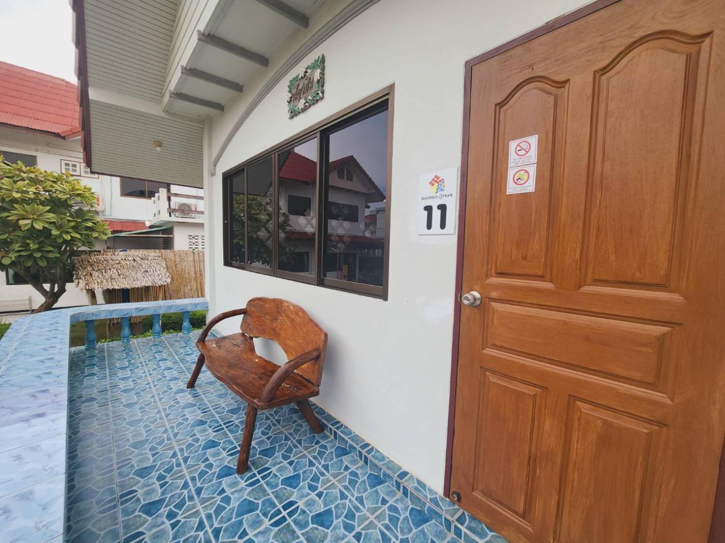 Box At Pran 3* Sam Roi Yot