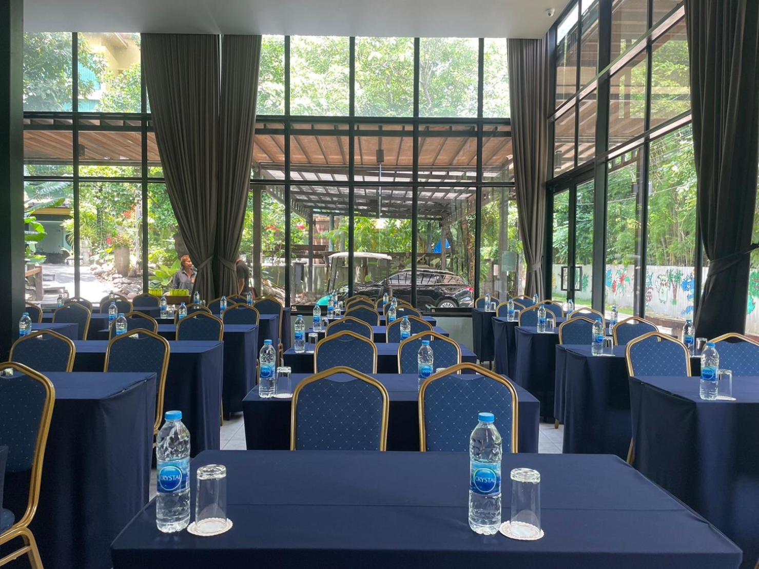 Trex Boutique Hotel Buriram