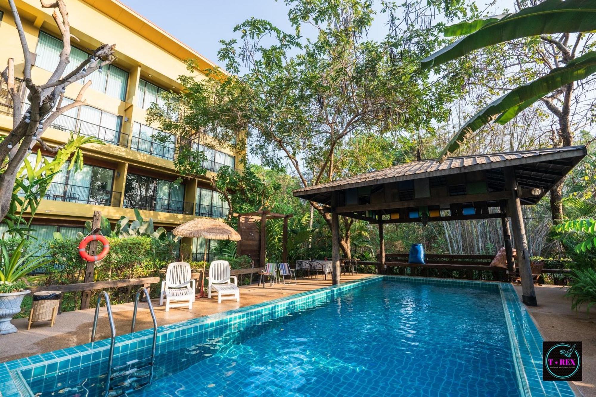 Trex Boutique Hotel
