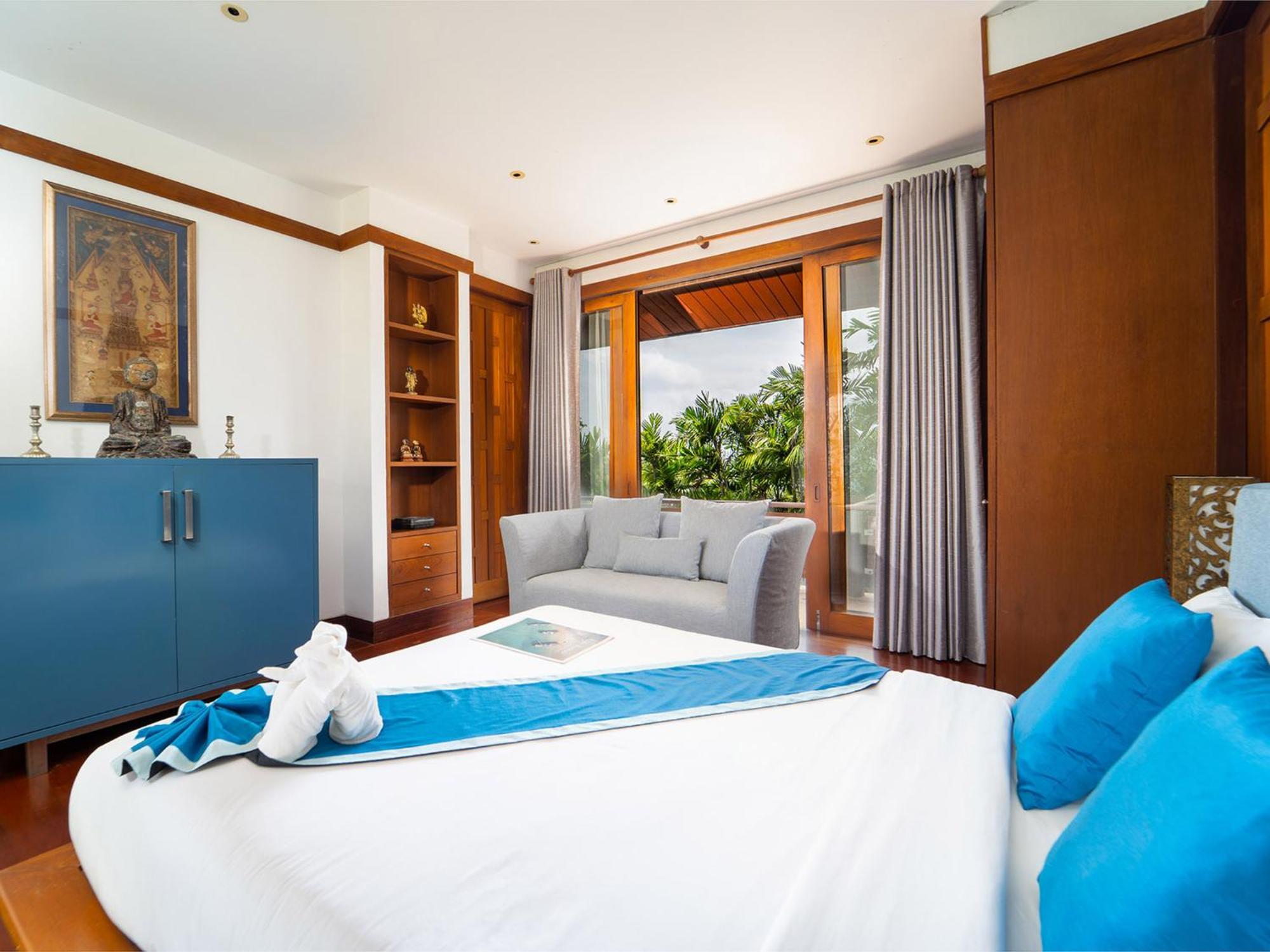 Chada Villa Kamala Beach