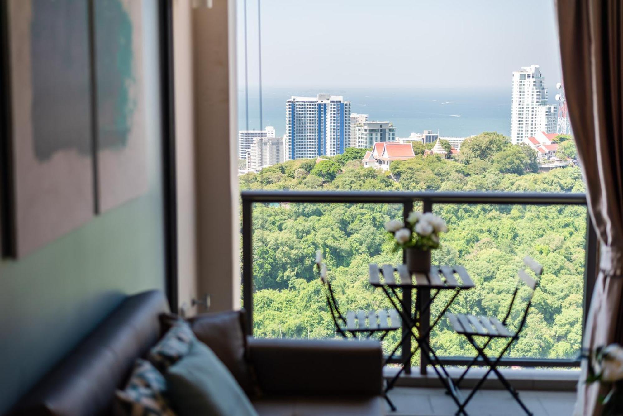 Unixx By Alvin Apartment Pattaya