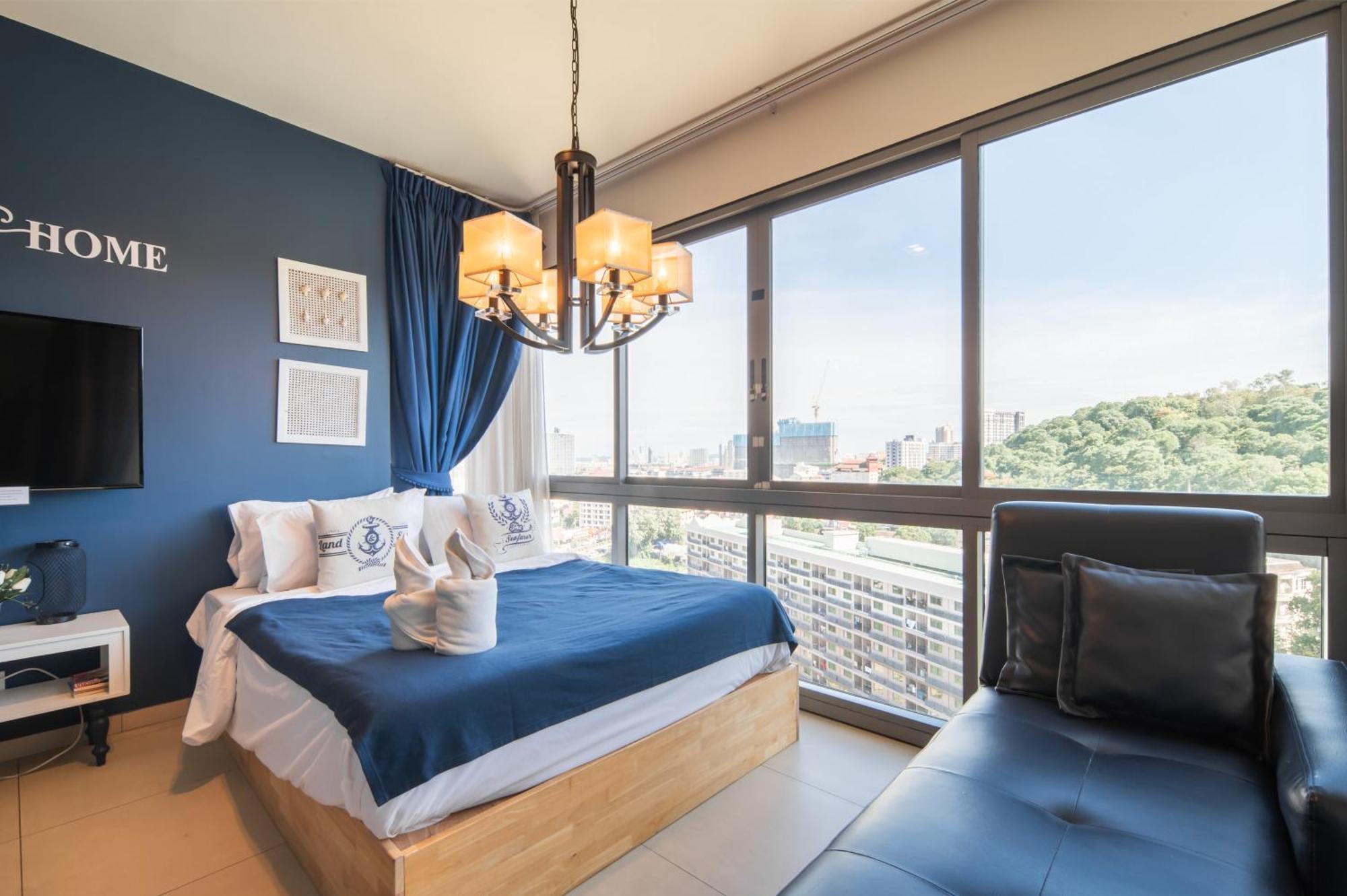 Unixx By Alvin Apartment *