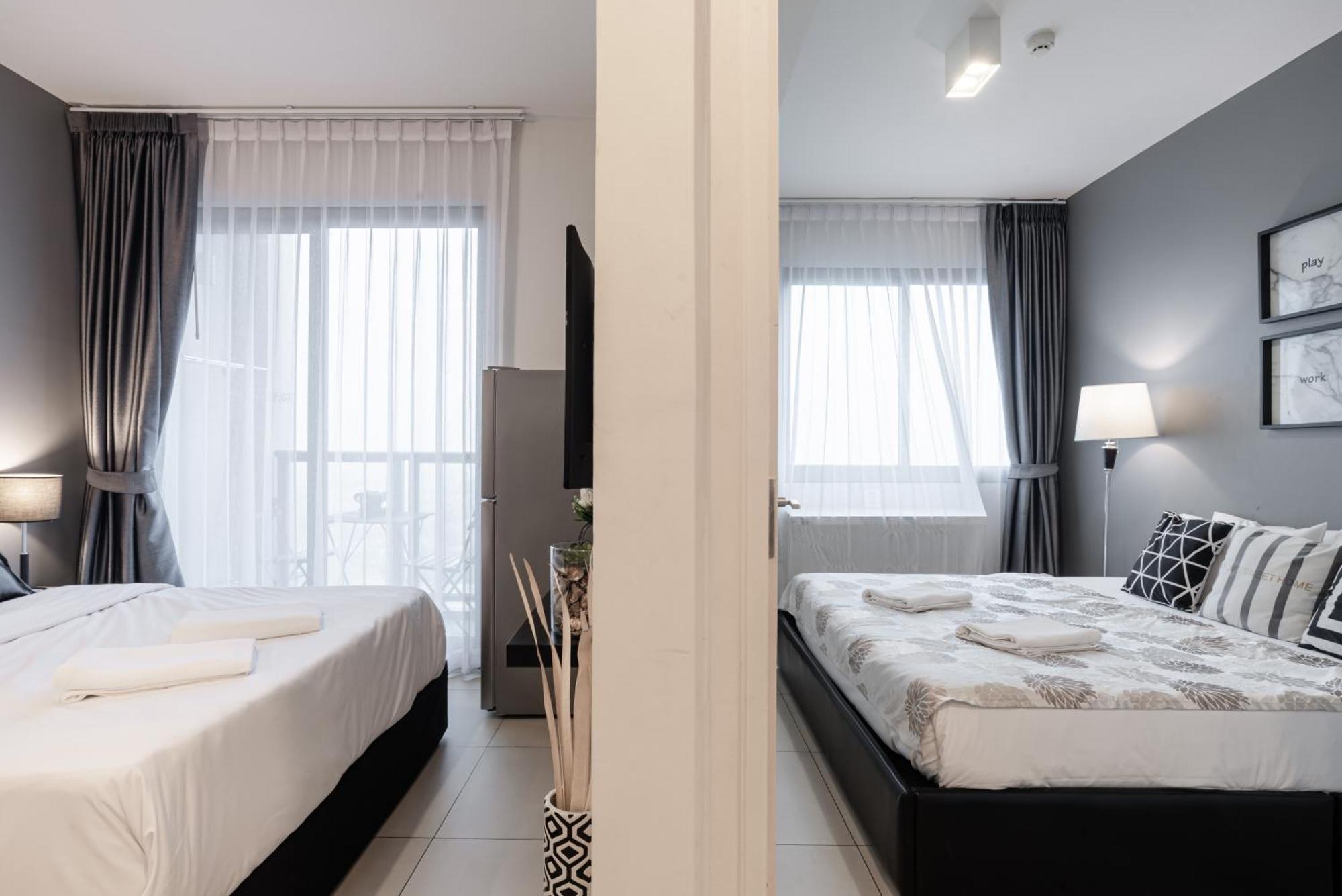 Unixx By Alvin Apartment Pattaya