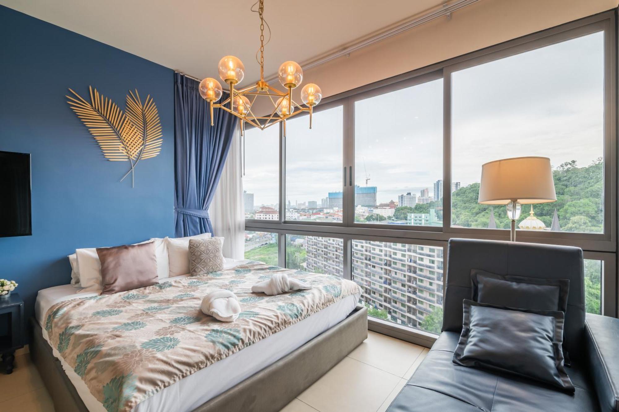 Unixx By Alvin Apartment *