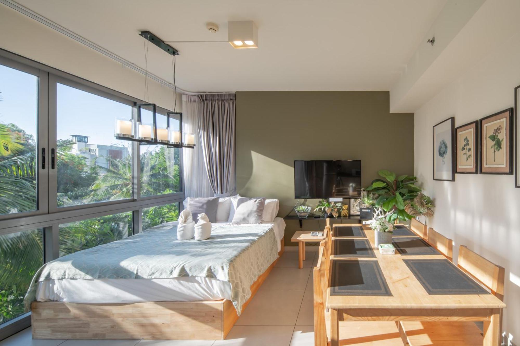Unixx By Alvin Apartment Pattaya