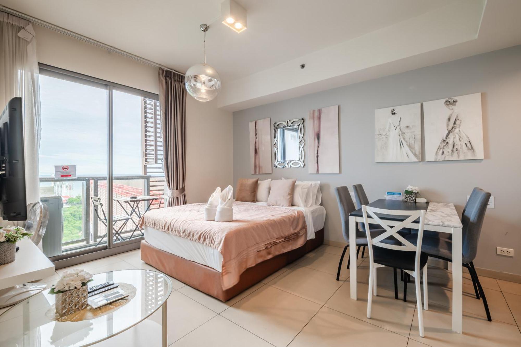 Apartment Unixx By Alvin Pattaya
