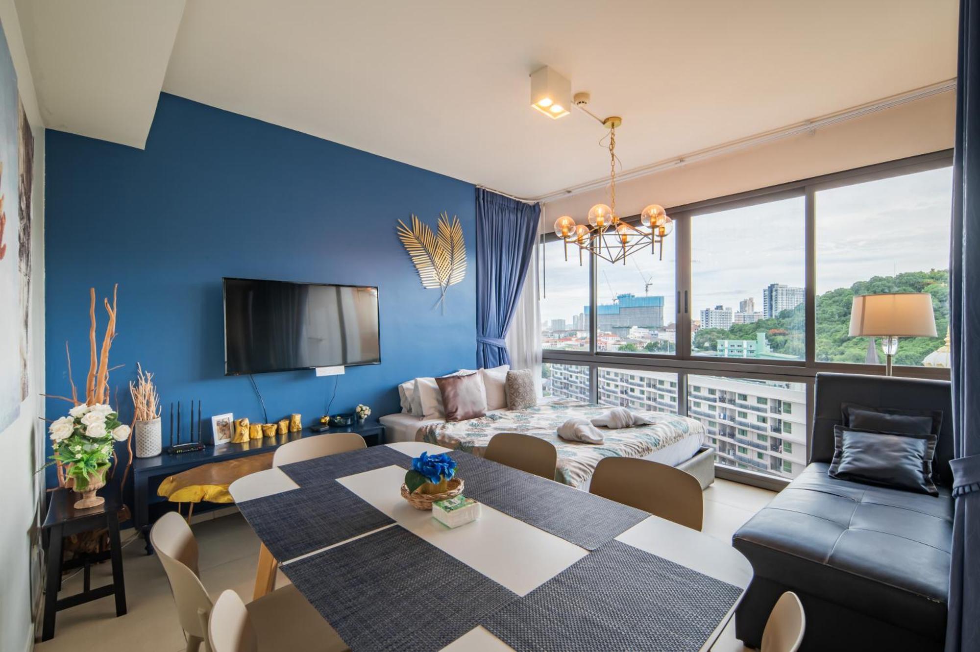 Unixx By Alvin Apartment *