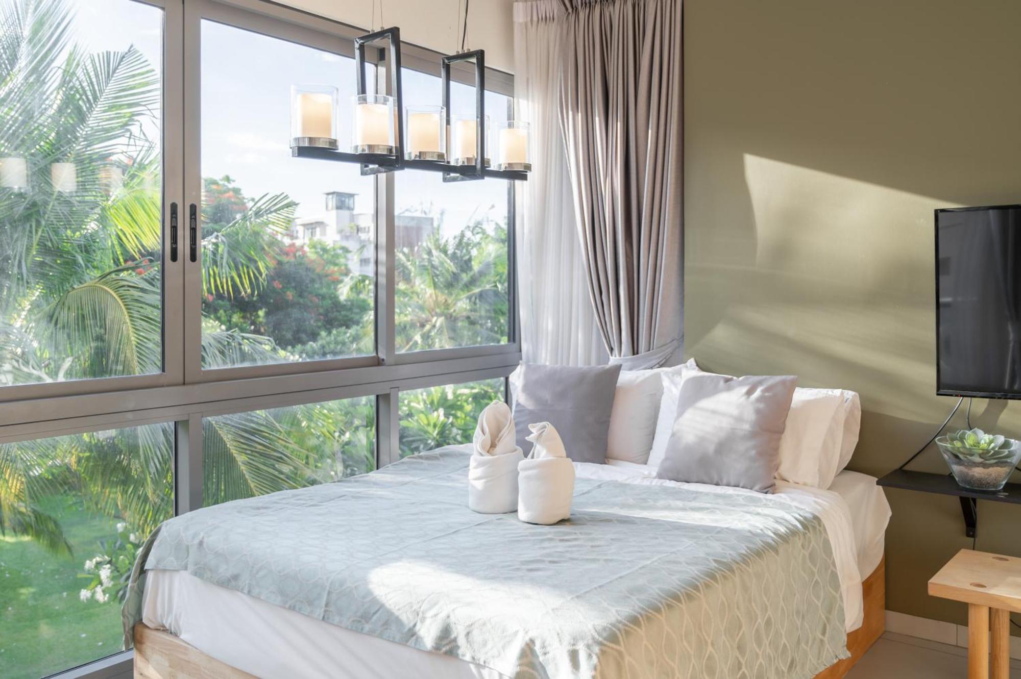 Unixx By Alvin Apartment Pattaya