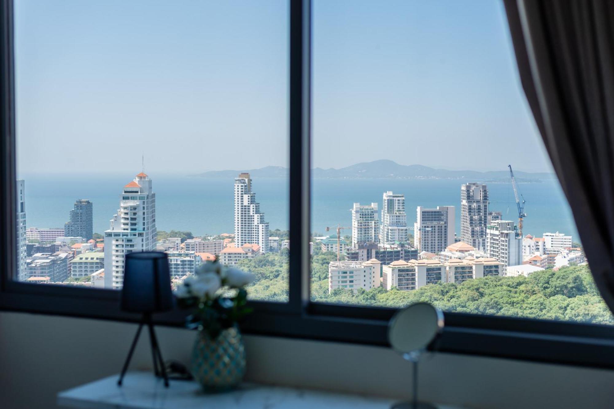 Apartment Unixx By Alvin Pattaya