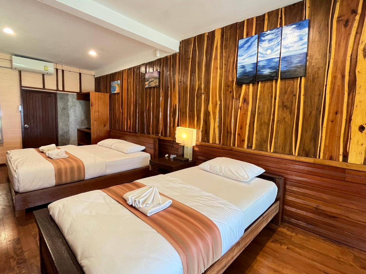 The Chevalley 4* Satun