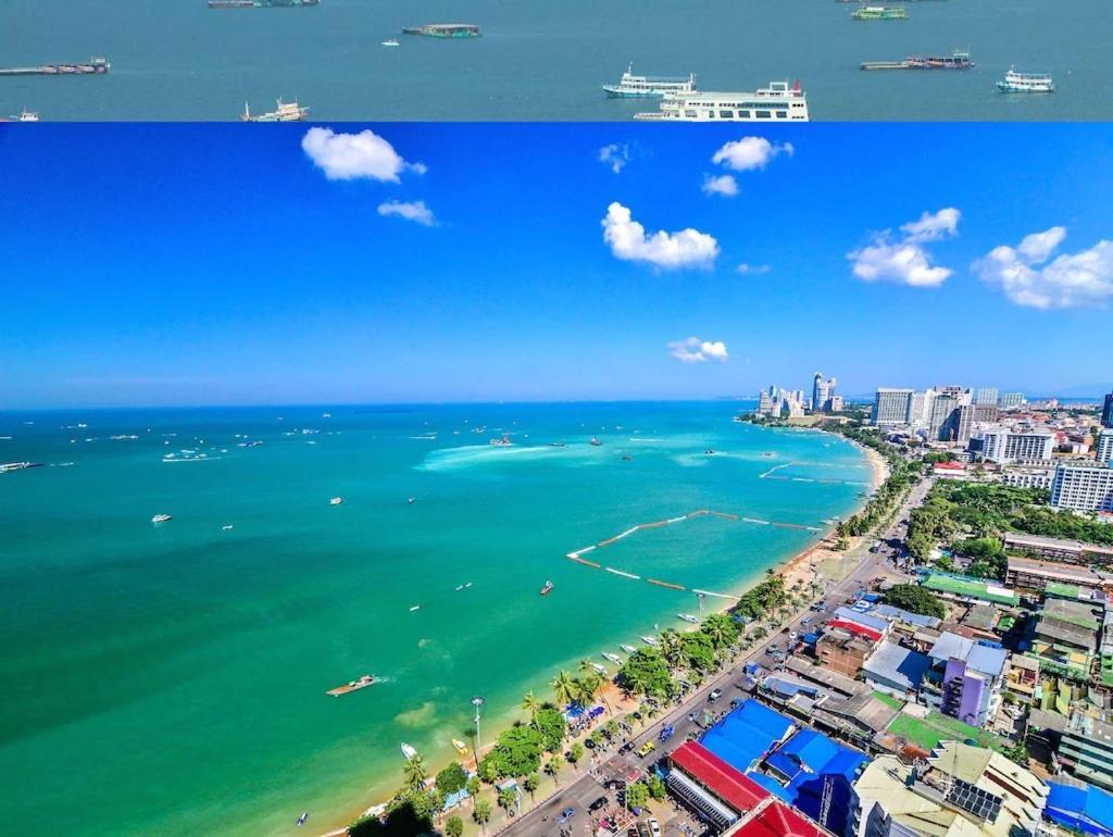 Sea View Spacious At Apartment *