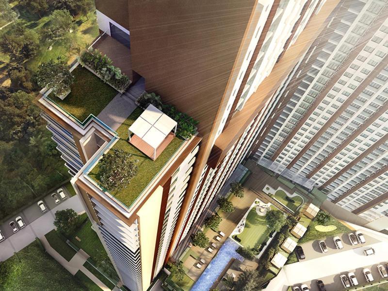 Apartment Sea View Spacious At Pattaya