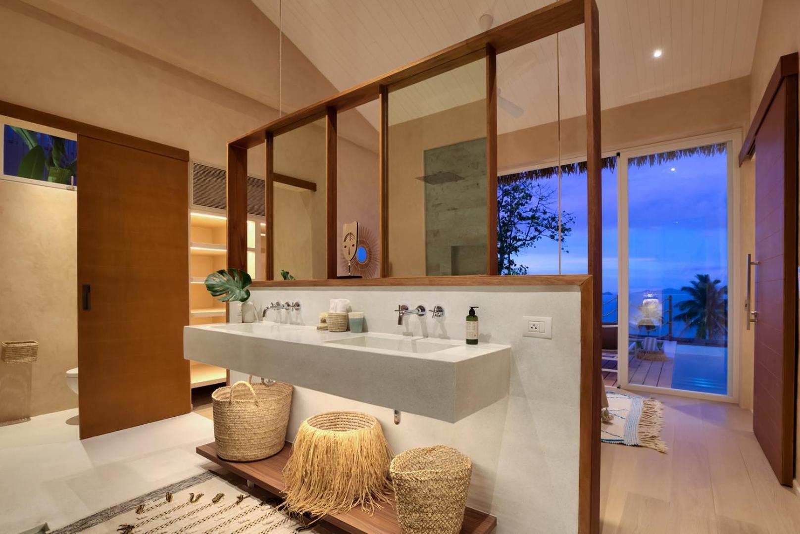 Villa Palm Tree Seaview *