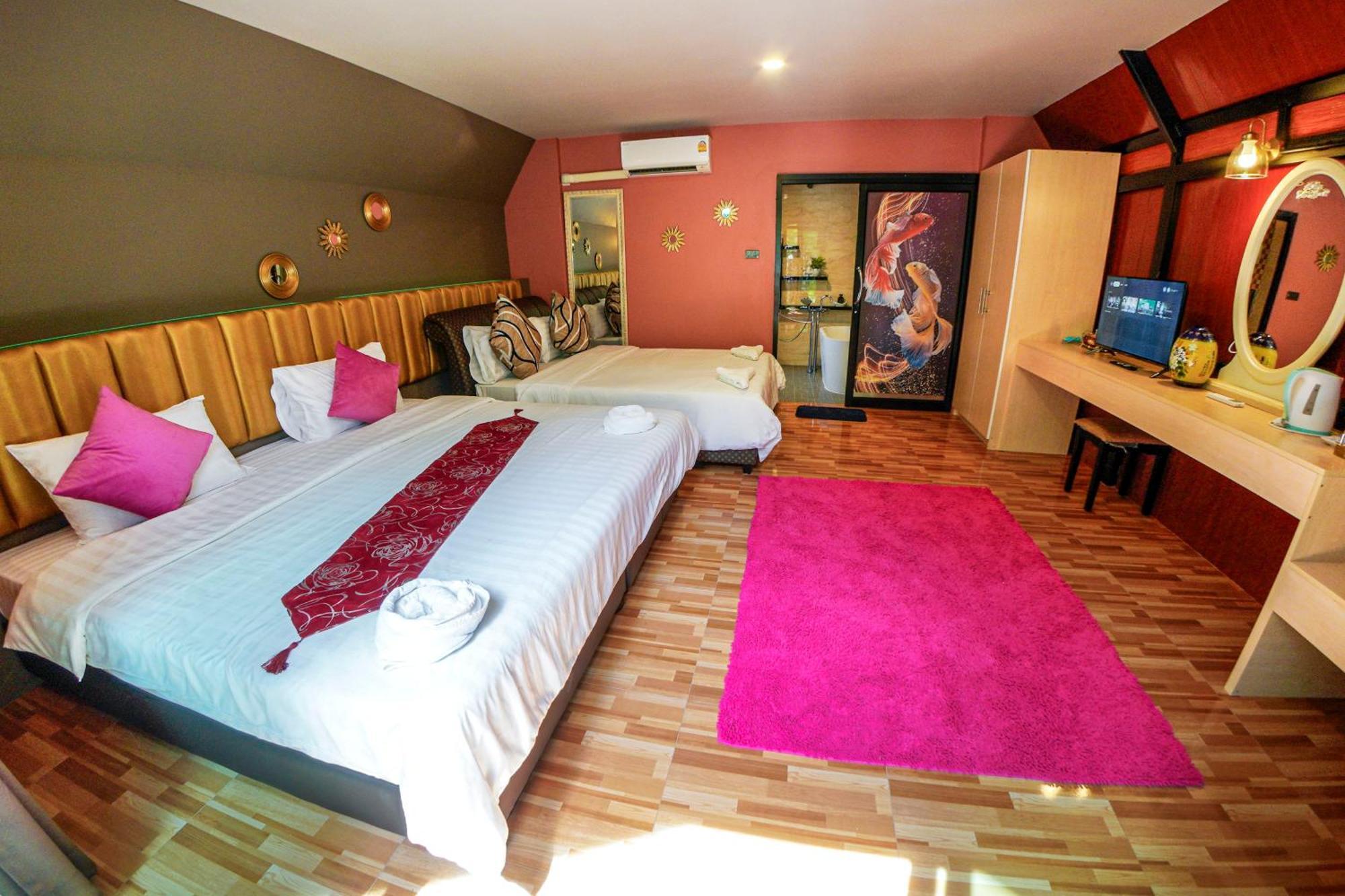 Resort Happy Garden Betong