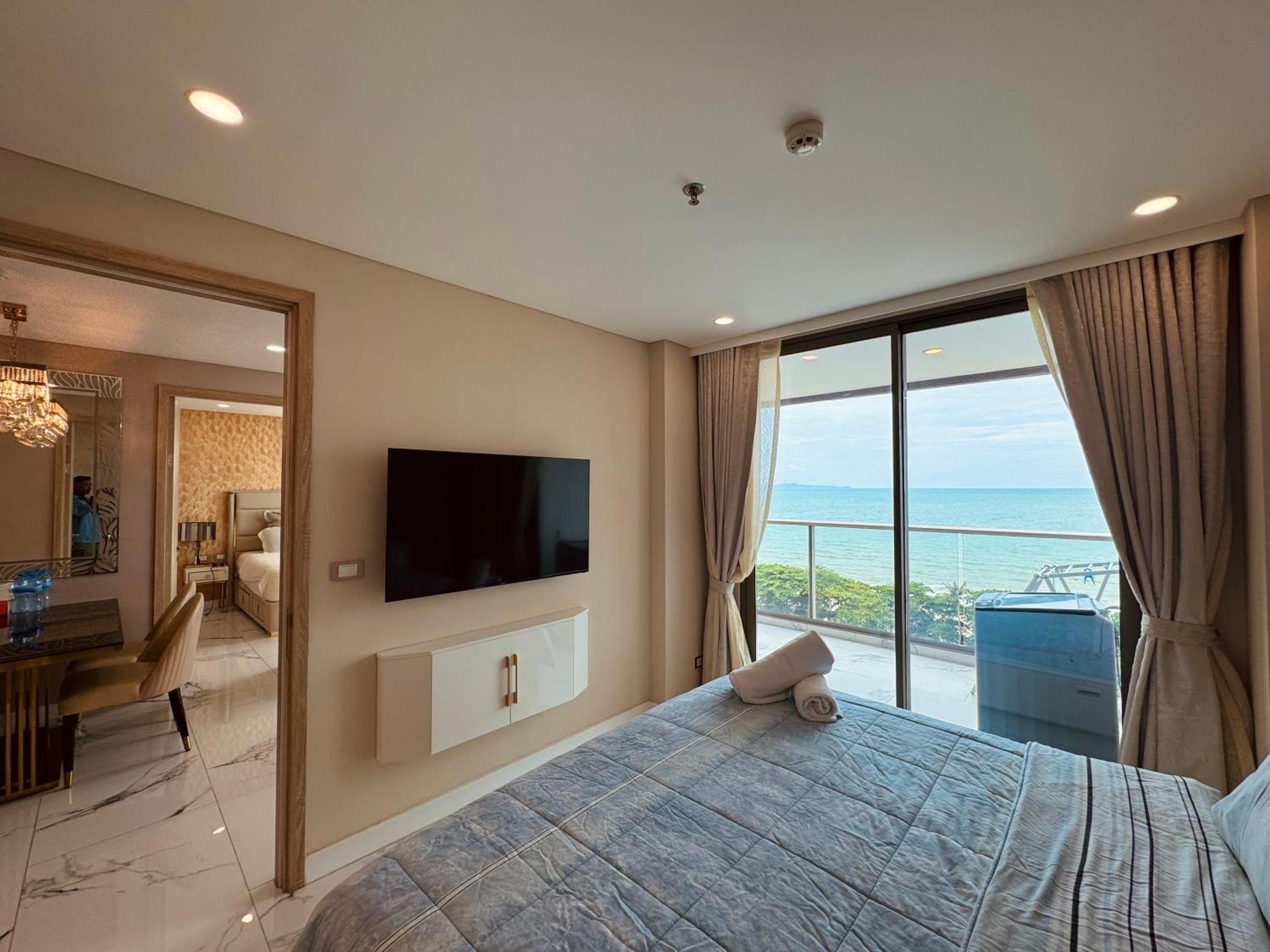 Apartment Copacabana Luxury & Yahaha