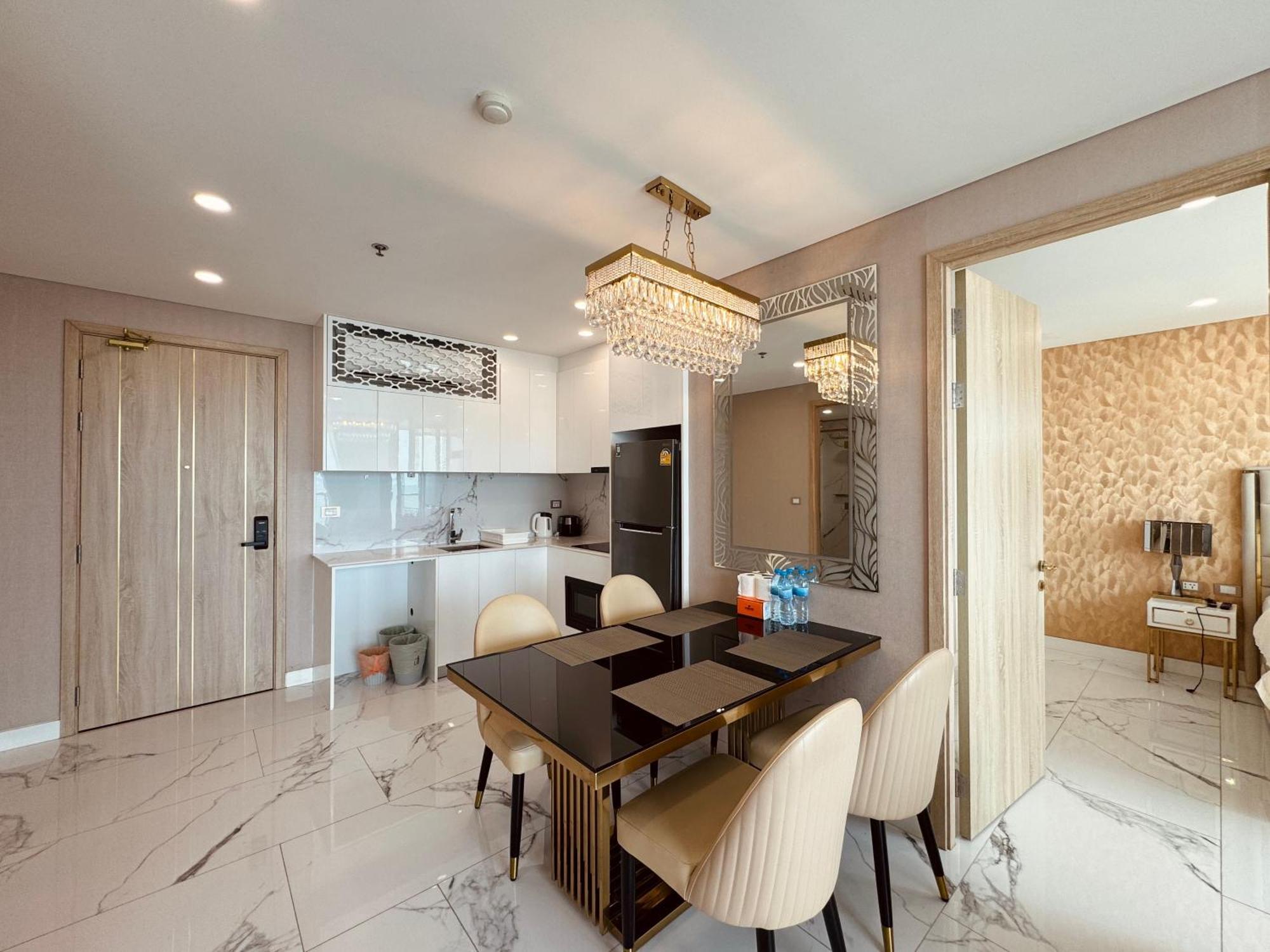Apartment Copacabana Luxury & Yahaha