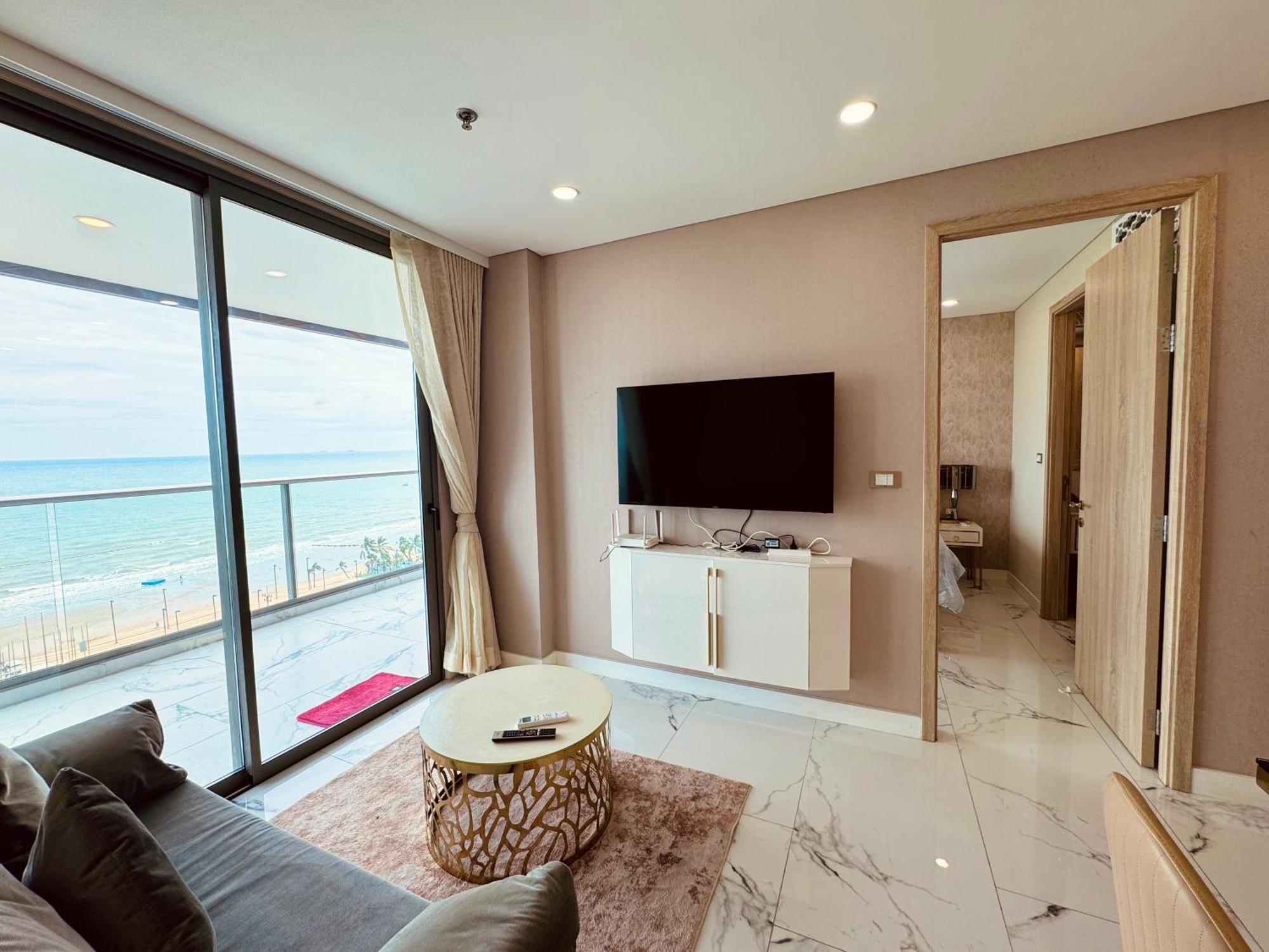 Copacabana Luxury & Yahaha Apartment Jomtien Beach