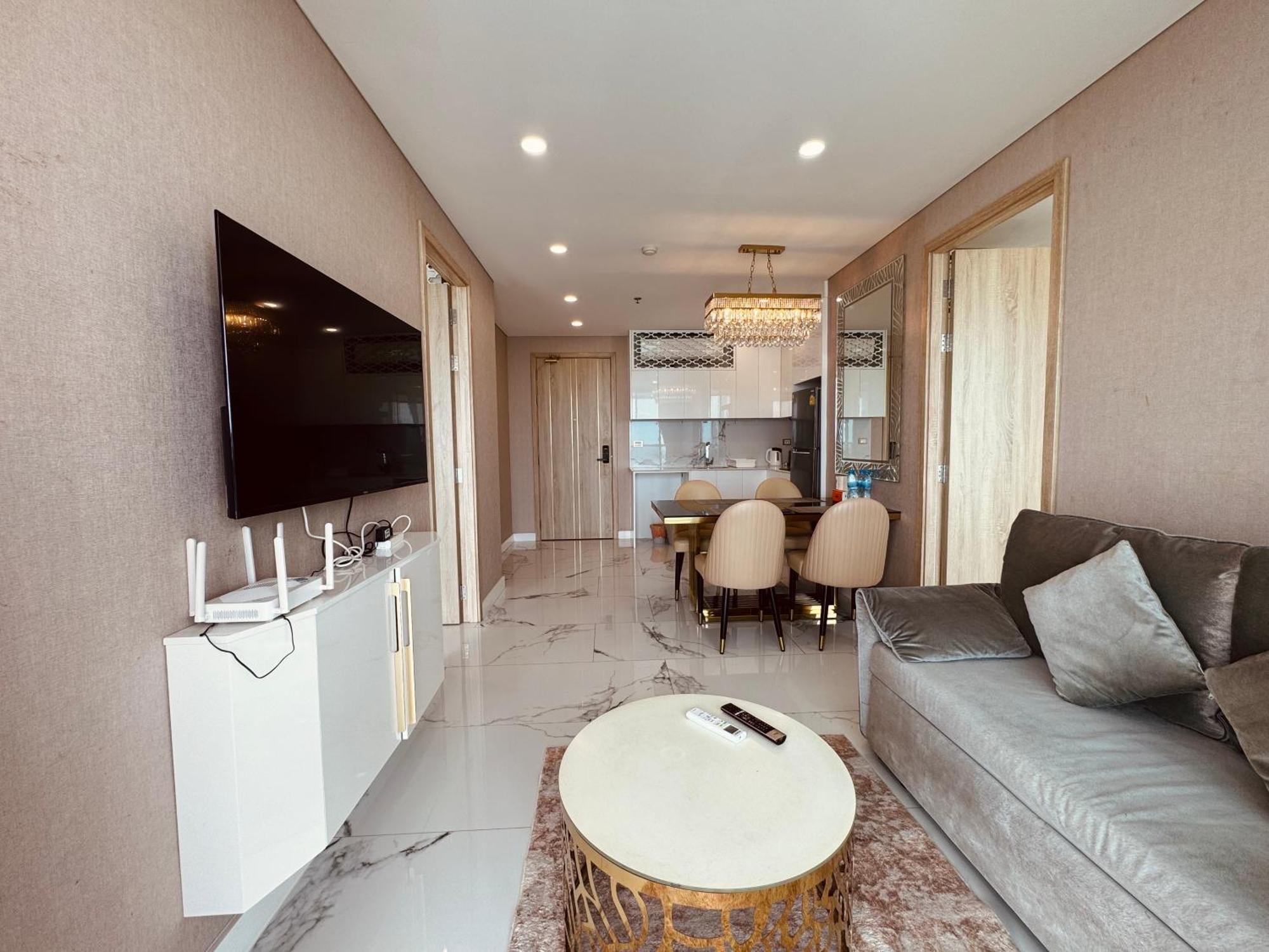 Copacabana Luxury & Yahaha Apartment Jomtien Beach