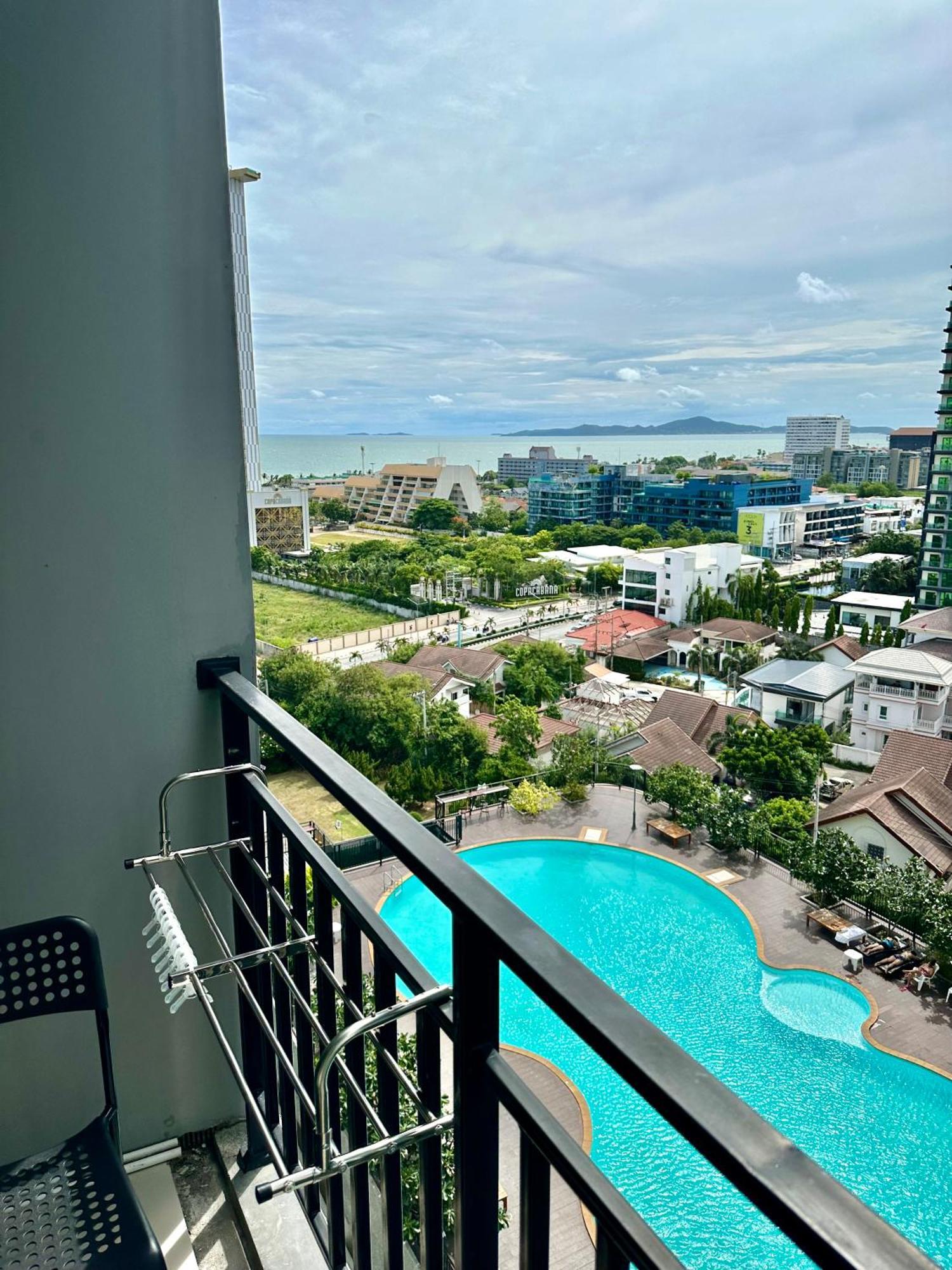 The Grand Apartment Jomtien Beach