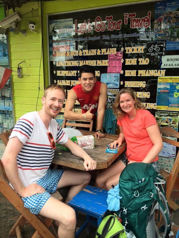 Hostel Let' Go Backpackers