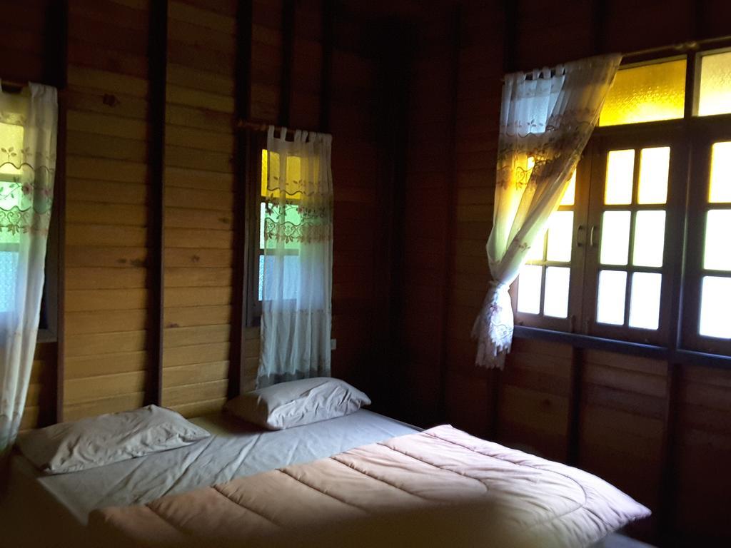 Villa Fueangfu Villa *