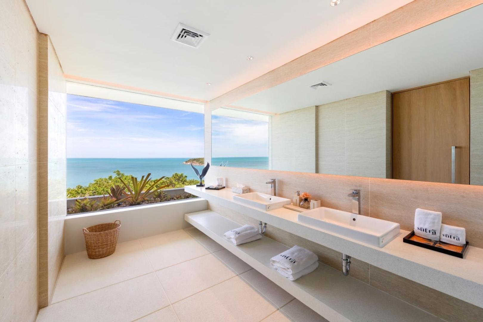 Sutra Samui Villa *