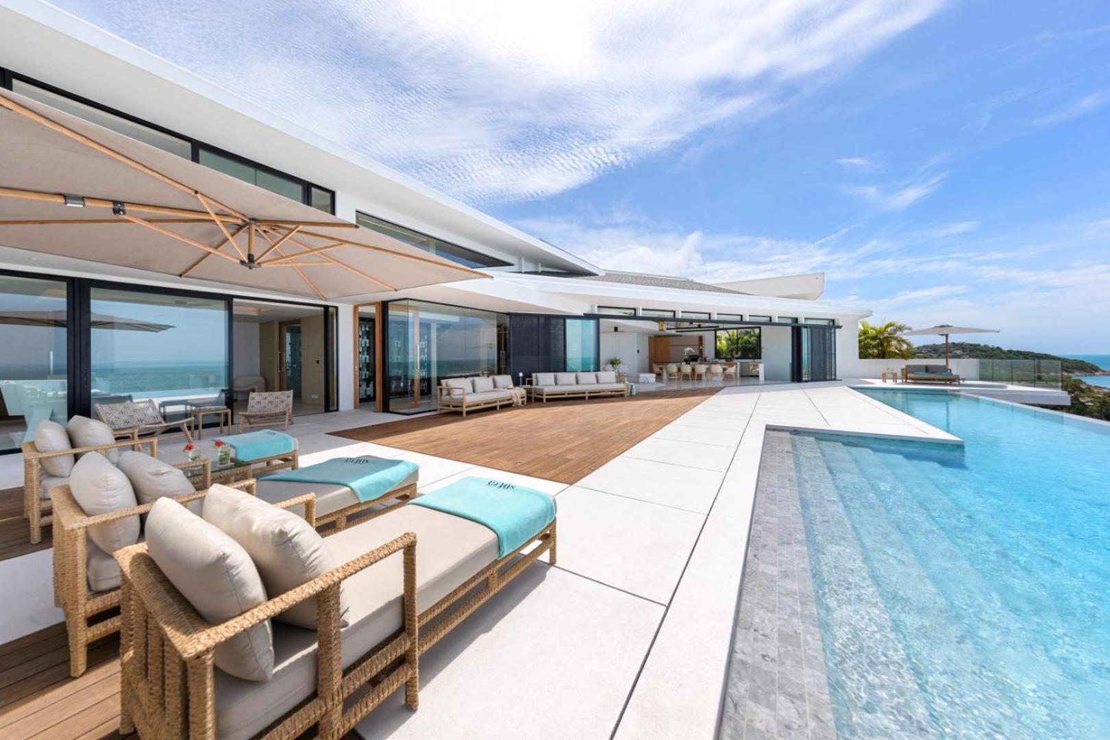 Sutra Samui Villa