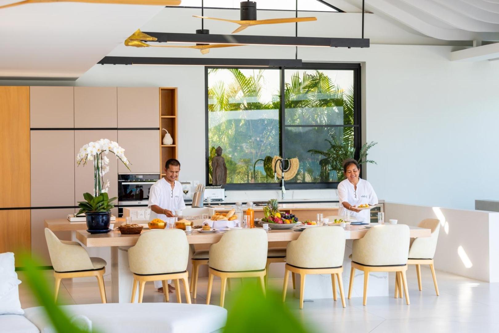 Sutra Samui Villa