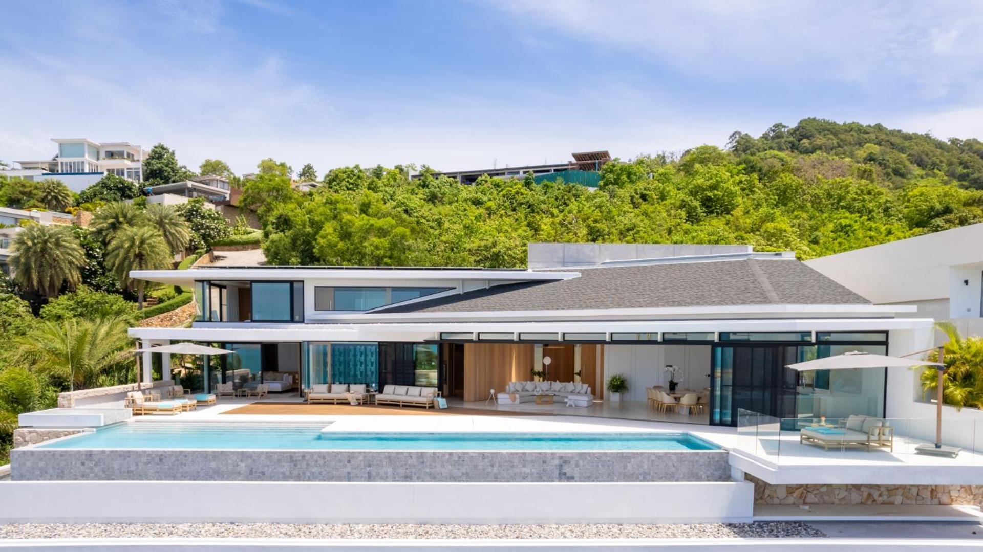 Sutra Samui Villa *