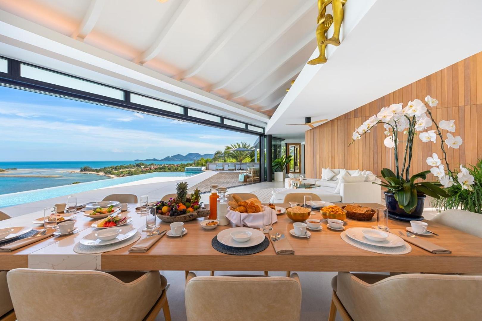 Sutra Samui Villa *