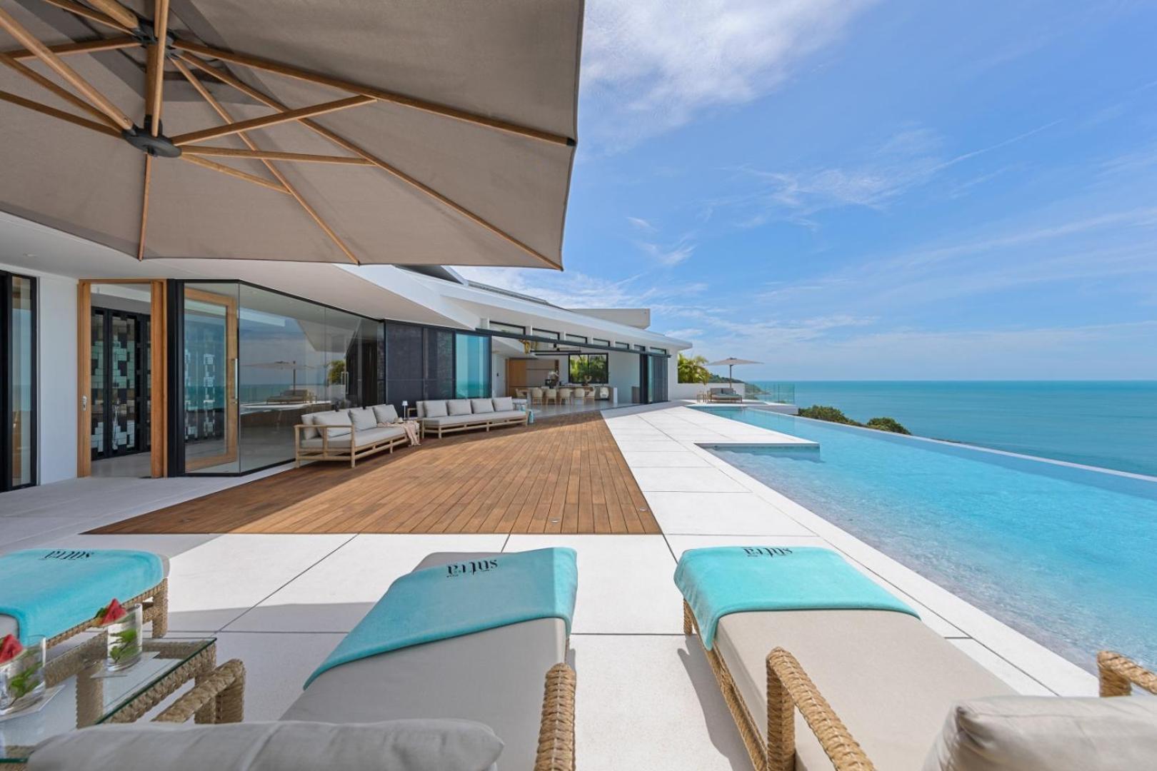 Sutra Samui Villa