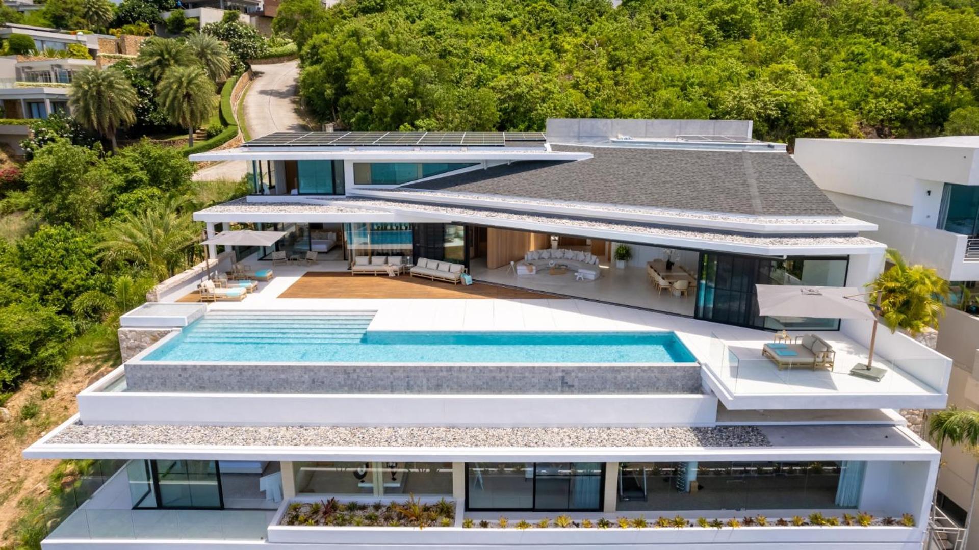 Sutra Samui Villa *