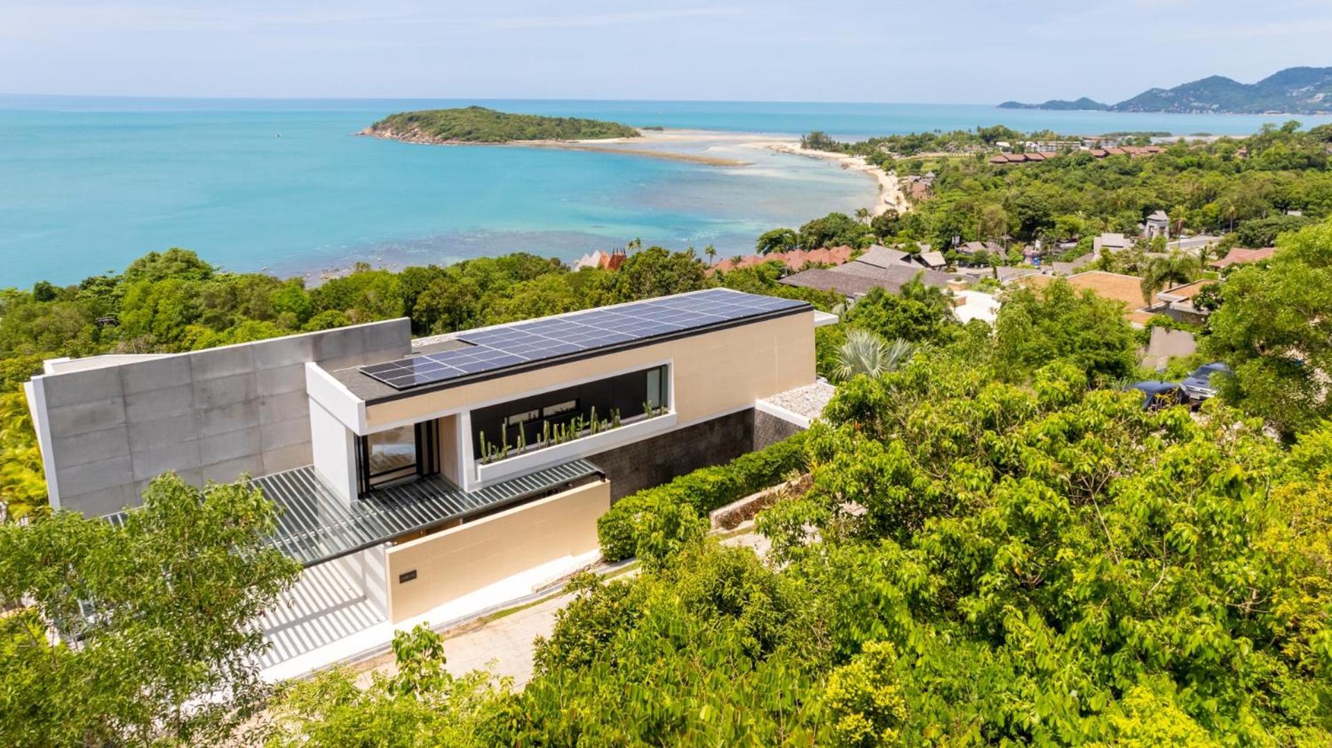Villa Sutra Samui