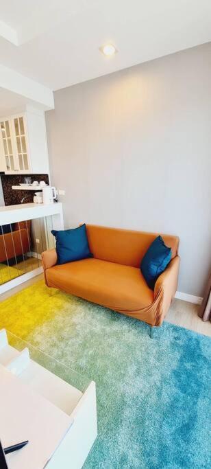 Cosy Seaview Room, High Floor, Free Netflix Bangsaen