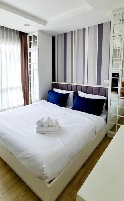 Cosy Seaview Room, High Floor, Free Netflix Apartamento